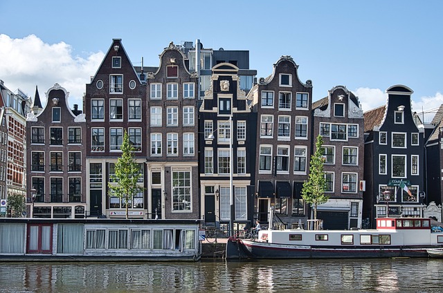 Wonen in een klassiek Amsterdamse pand: stijlvolle inrichtingsideeën